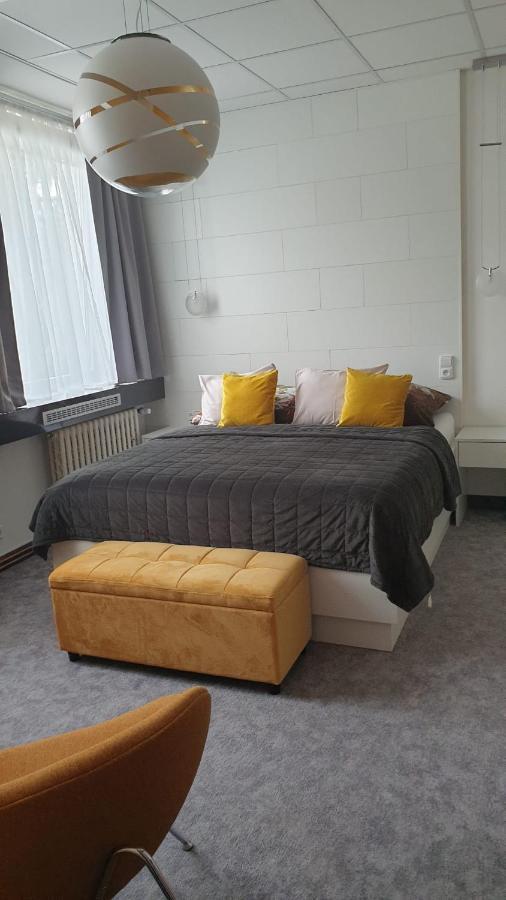 Kvetinovy Apartman A3B V Chomutove Buitenkant foto